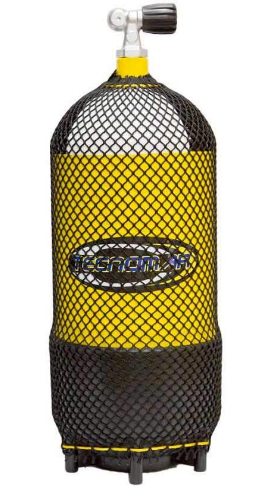 FILET POUR BOUTEILLE DE PLONGÉE 5/7 litres